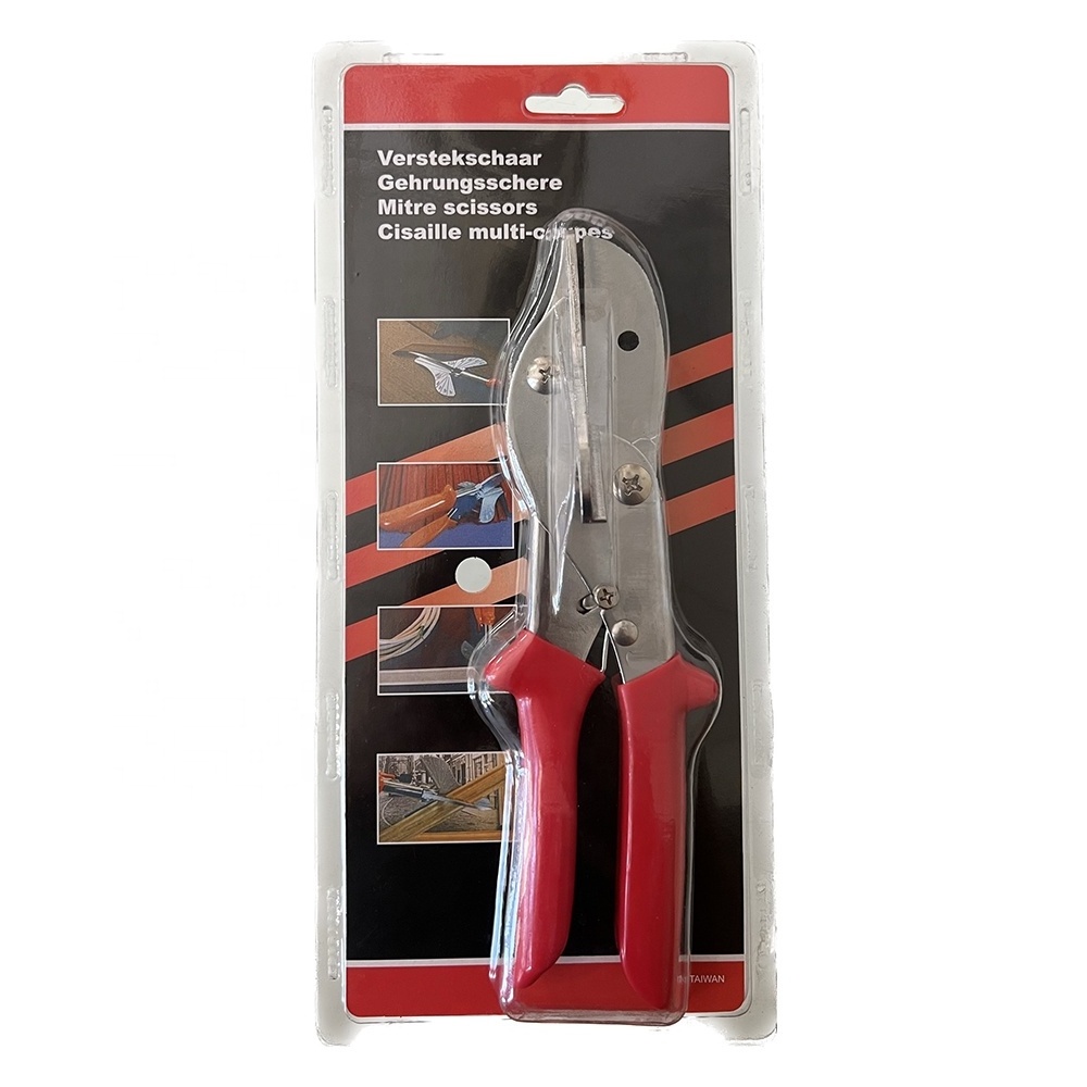 Trunking Shears Angle Miter Shears Adjustable Hand Tool