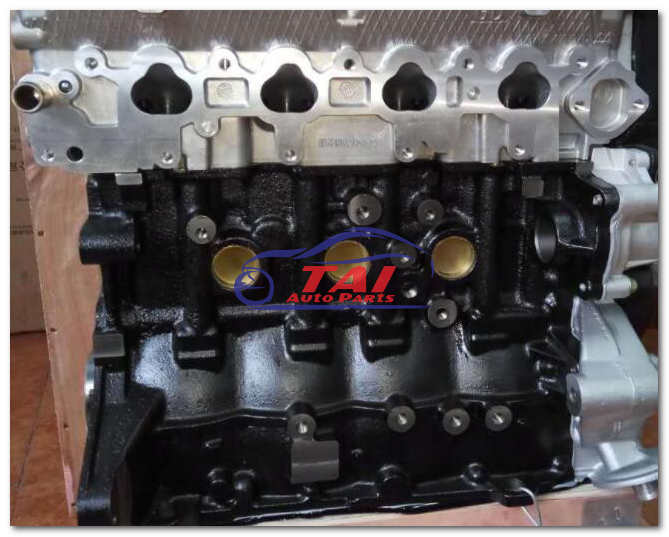 High Quality 4 Cylinder 1.6L 4G18 Used Engine For Mitsubishi