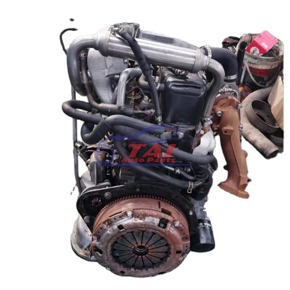 Japanese Used Engine 22R For Toyota With All Accessories