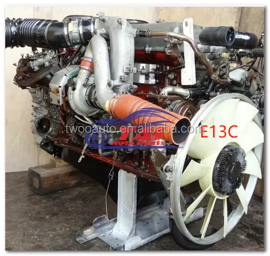 Used Original  K13C E13C H07C H07D EH700 EF550 EF750 EK100 V21C V25C J08C W06E P11C PO9C V22D WO4C WO4D WO6D WO6E  Diesel Engine