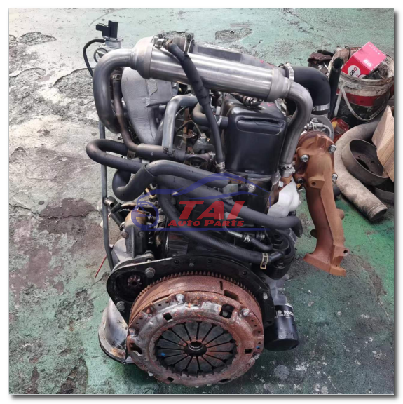 Japanese Used Engine 22R For Toyota With All Accessories