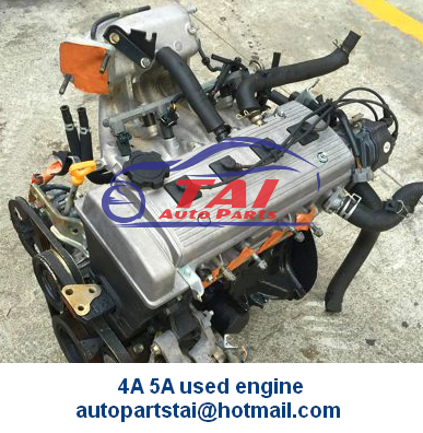 FOR TOYOTA 4A 5E G16A ENGINE