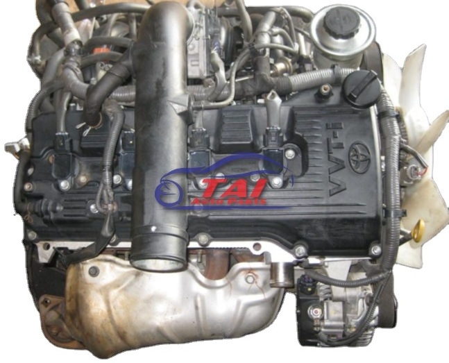 Japanese Used Gasoline/ Petrol Engine 1TR 2TR 1TR-FE 2TR-FE Engine For Toyota