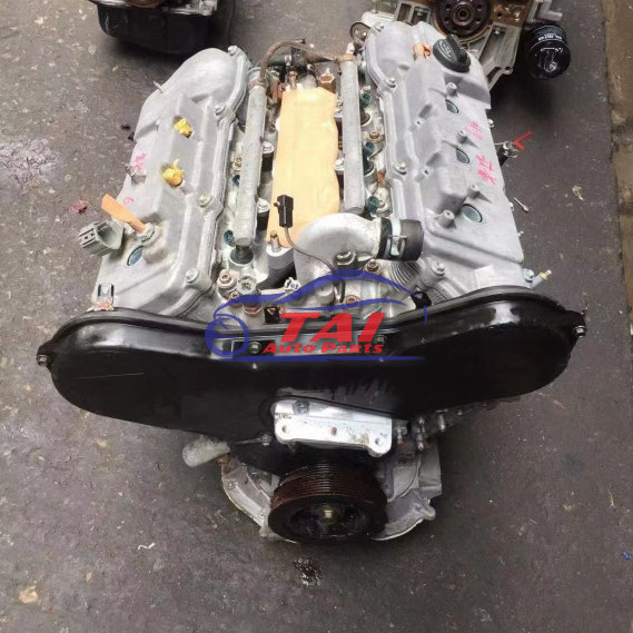 1MZ-FE  1MZ  To yotas Camry, For Sienna Used Complete Genuine 200 Horse Power Gasoline Engines