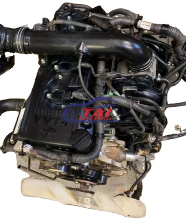 Japanese Used Gasoline/ Petrol Engine 1TR 2TR 1TR-FE 2TR-FE Engine For Toyota