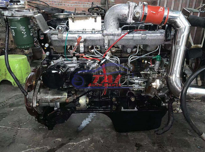 For Nissan Patrol Japan Used TD42 turbo engine without Gearbox