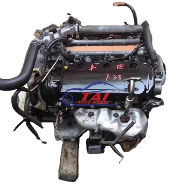 hot sale high quality complete used engine 6G74 6G72 6G75 for Mitsubishi Pajero