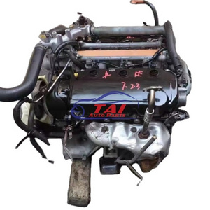 hot sale high quality complete used engine 6G74 6G72 6G75 for Mitsubishi Pajero