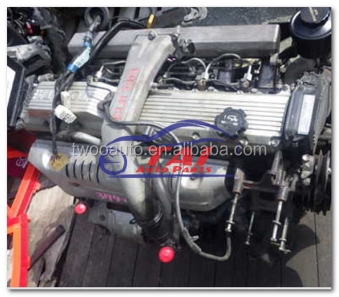 Used 1HD Diesel Engine 1HD-F 1HD-FT 1HD-T For Land cruiser 4.2L For Sale