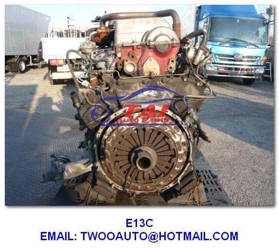 Used Original  K13C E13C H07C H07D EH700 EF550 EF750 EK100 V21C V25C J08C W06E P11C PO9C V22D WO4C WO4D WO6D WO6E  Diesel Engine