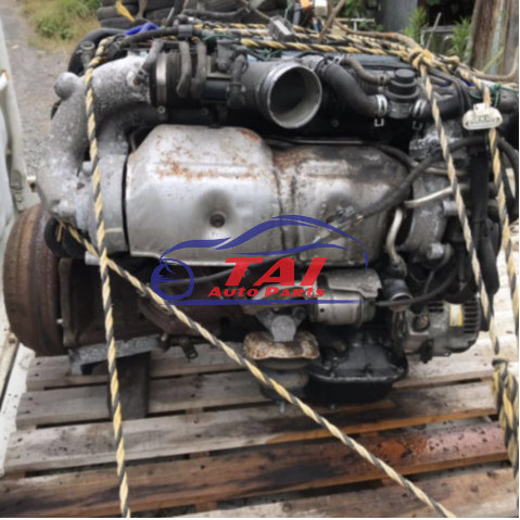 High quality Used  2JZ-GTE engine and 2JZ manual transmission