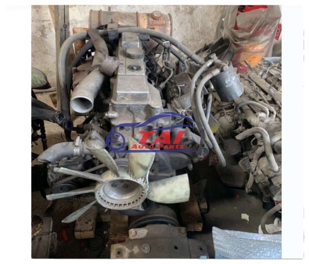 Japanese Second Hand/ Used Diesel Engine 4M40 4M41 4M50 4M51 6M60 For Mitsuishi Pajero Suv, Pickup, Truck