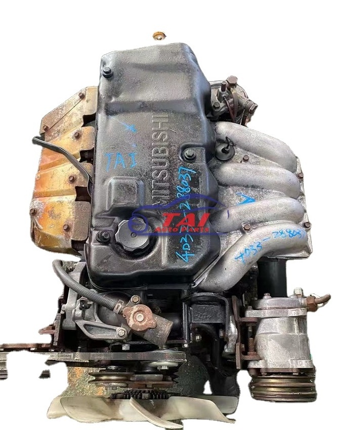 diesel engine hot sale high quality 4d33  4d35 4d36 engine parts for mitsubishi canter trucks