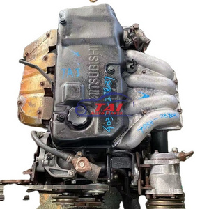 diesel engine hot sale high quality 4d33  4d35 4d36 engine parts for mitsubishi canter trucks