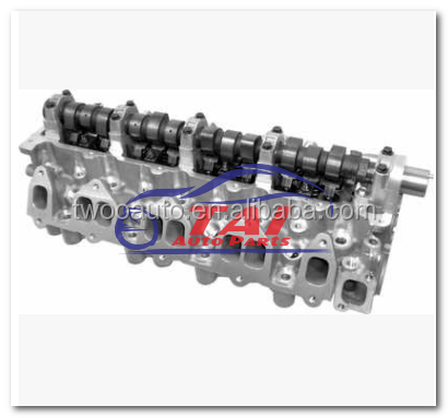 Cylinder Head for Mazda BT50 Engine WL, WL 01-10-100, WL 11 10 100E