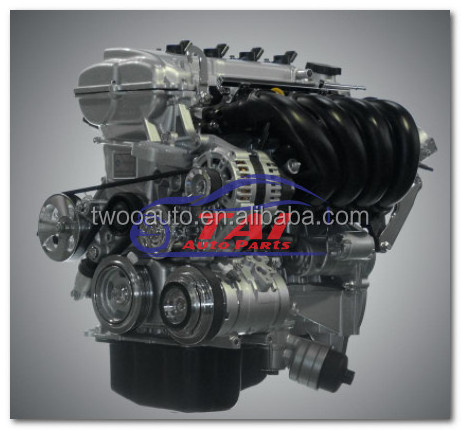 High Quality 4 Cylinder 1.6L 4G18 Used Engine For Mitsubishi