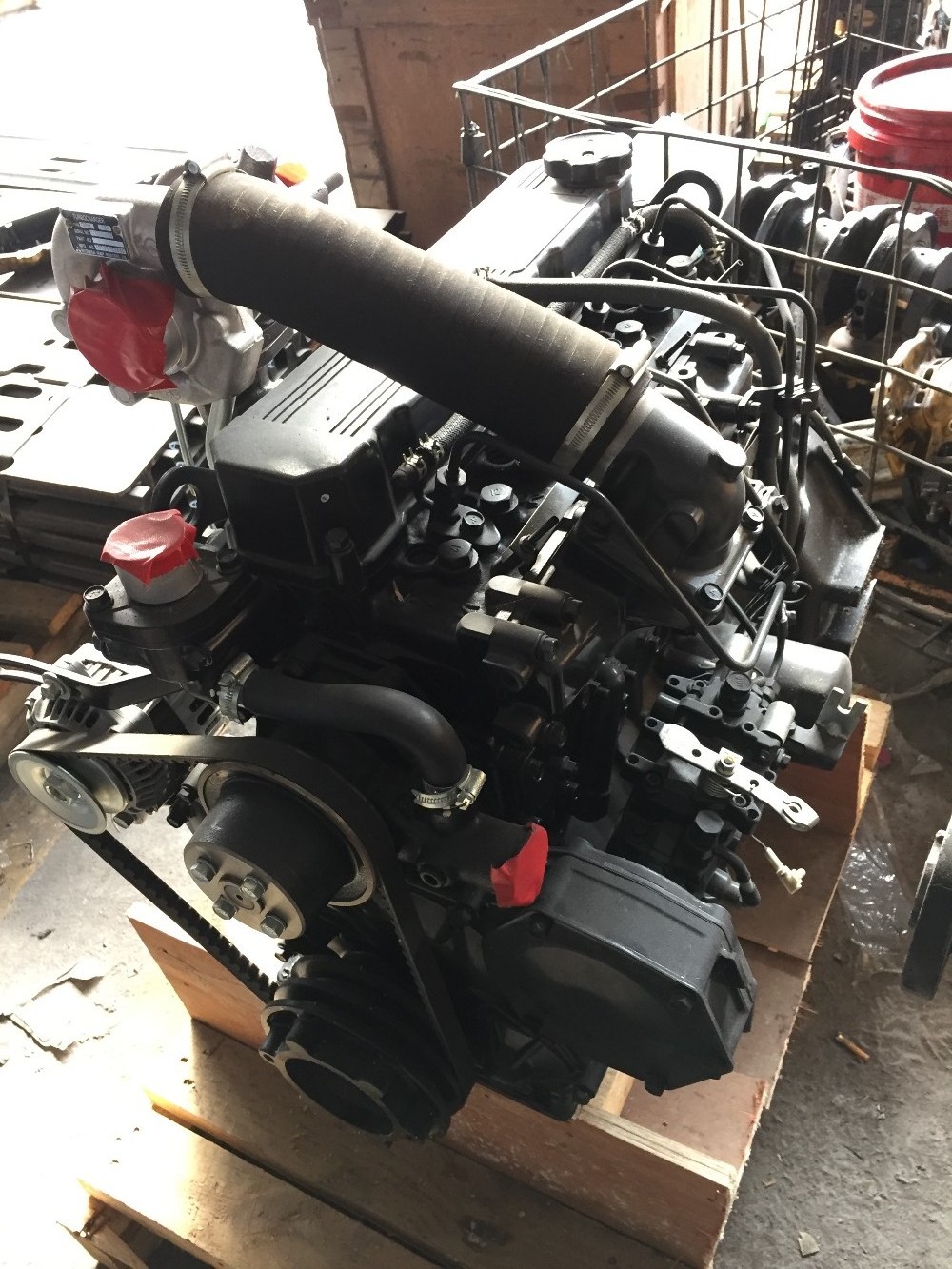 Diesel Japanese Original New S4S  Engine For Mitsubishi Forklift