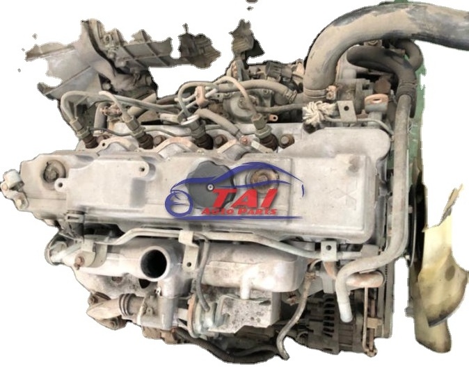 Japanese Second Hand/ Used Diesel Engine 4M40 4M41 4M50 4M51 6M60 For Mitsuishi Pajero Suv, Pickup, Truck