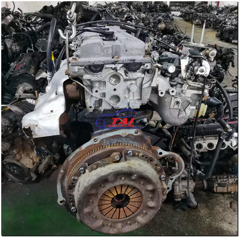 Used diesel complete engine ka24 F45 for Nissan with enough stock and best price Truck Parts Accessories