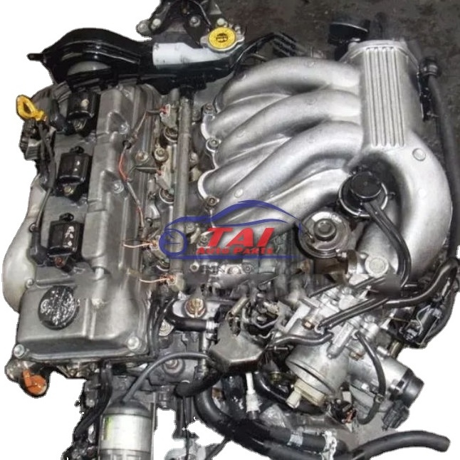 Japan Original Used 1MZ 1MZ-FE 3.0L Gasoline Engine 6 Cylinder For Toyota