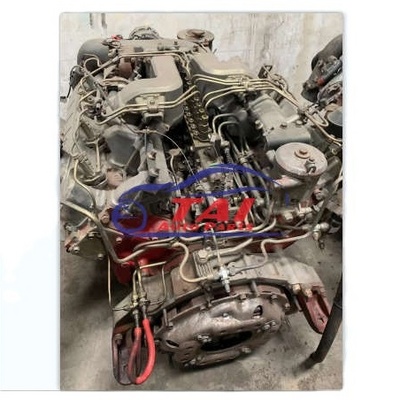 Diesel JDM Japanese Engine F17C F17D F17E F20C FD46 FE6 for Hino Truck with Good Running Condition