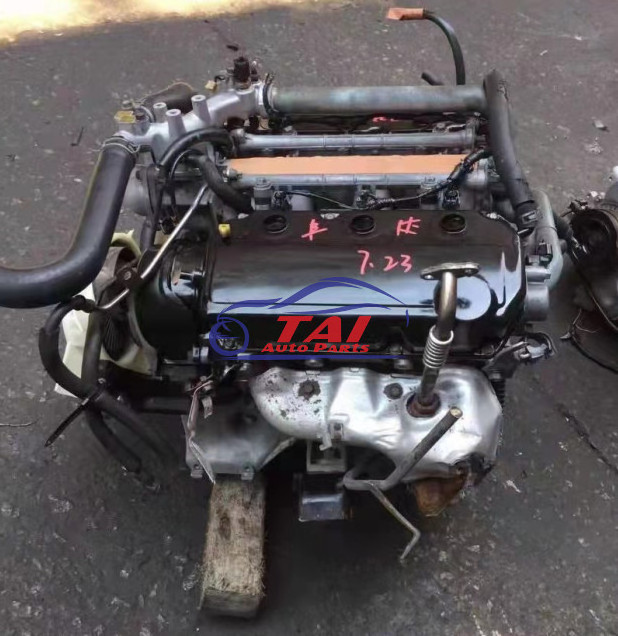 hot sale high quality complete used engine 6G74 6G72 6G75 for Mitsubishi Pajero