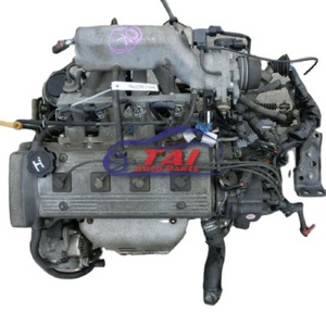 Original Gasoline Engine 5A Used Engine 5A-FE  With Manual Transmission For Toyota 4A 5A 7A 8A