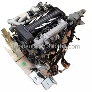 Japan Original Used 1JZ-GTE Non-VVTi Twin Turbo Engine For Toyota