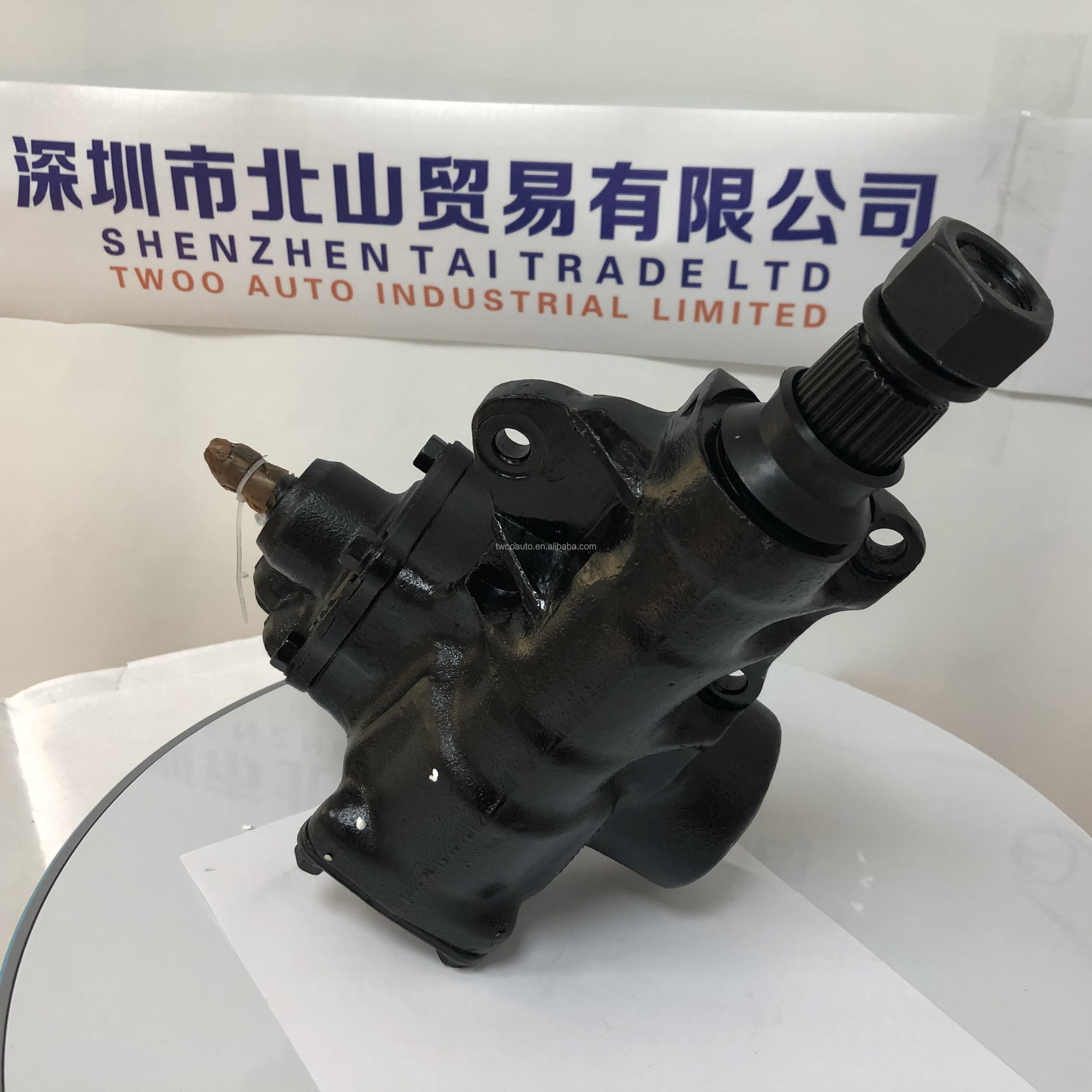 MR319978 Steering Box For Mitsubishi L200 4D56 Engine Parts,  Power Steering Gear Box MB501185 MB698532