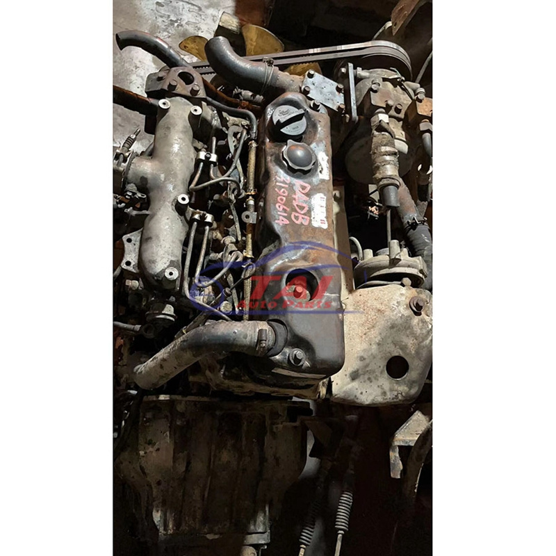 Hot Sale Item Korea Hyundai D4DB D4CB D4EB Auto Diesel Engine For Hyundai