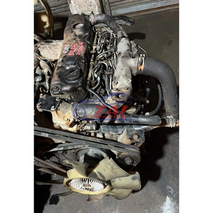 Hot Sale Item Korea Hyundai D4DB D4CB D4EB Auto Diesel Engine For Hyundai