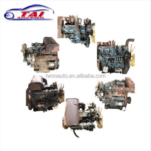 Japanese Used Diesel Engine V2203 V2003 V2203 V2403 V3800 V3307 V3300 V1505  Complete Engine Assy For Kubota