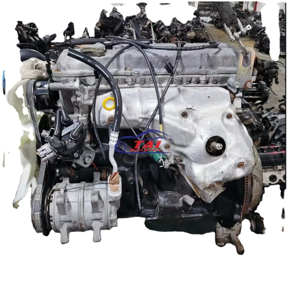 Used diesel complete engine ka24 F45 for Nissan with enough stock and best price Truck Parts Accessories