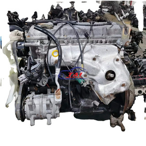 Used diesel complete engine ka24 F45 for Nissan with enough stock and best price Truck Parts Accessories