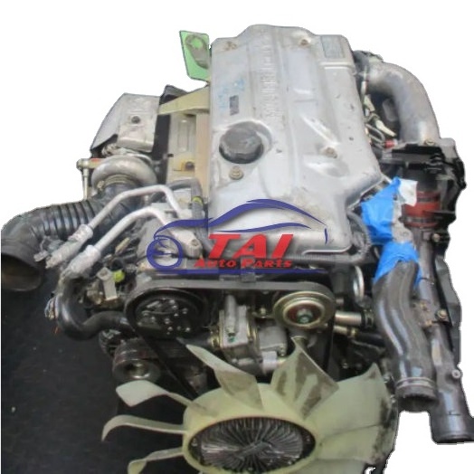 Japanese Second Hand/ Used Diesel Engine 4M40 4M41 4M50 4M51 6M60 For Mitsuishi Pajero Suv, Pickup, Truck