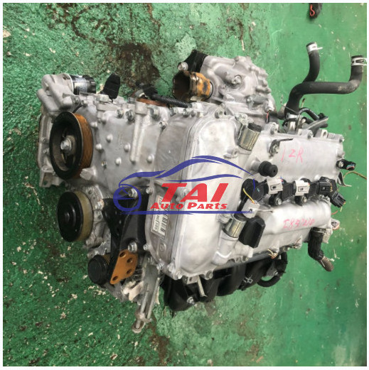 Original   Used   Complete    Engine   2.5L  4  Cylinder  1ZR Engine With Gearbox    For  Toyota  Auris