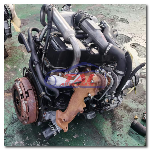 Japanese Used Engine 22R For Toyota With All Accessories