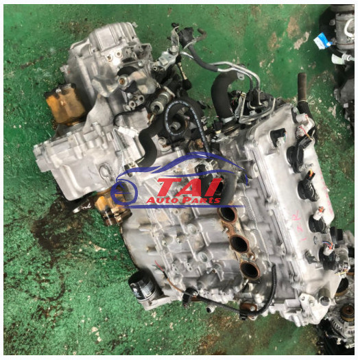 Original   Used   Complete    Engine   2.5L  4  Cylinder  1ZR Engine With Gearbox    For  Toyota  Auris