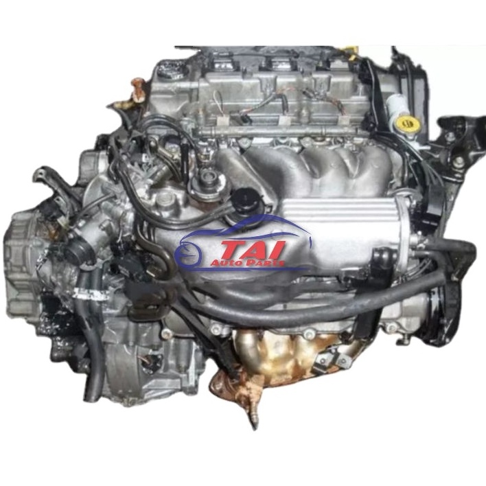 Japan Original Used 1MZ 1MZ-FE 3.0L Gasoline Engine 6 Cylinder For Toyota