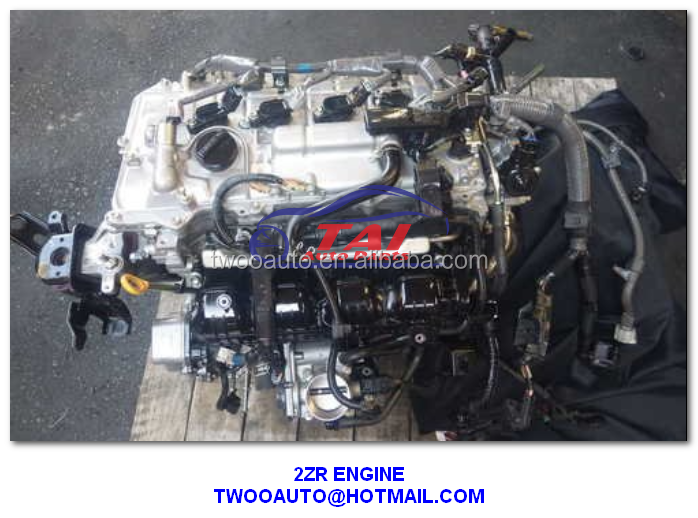 Original Japan Used Engine For Lexus Complete Engine 2GR-FSE 2GR-FE 3GR-FE 4GR-FSE  For Toyota