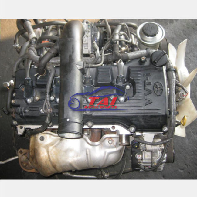 Japanese Used Gasoline/ Petrol Engine 1TR 2TR 1TR-FE 2TR-FE Engine For Toyota