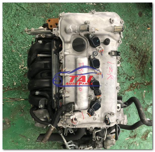 2ZR Original Complete Japan To yota Used Engine 1ZR 122 hp Gasoline Motor Fits For Toyota Corolla, Auris