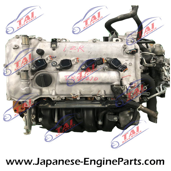 2ZR Original Complete Japan To yota Used Engine 1ZR 122 hp Gasoline Motor Fits For Toyota Corolla, Auris