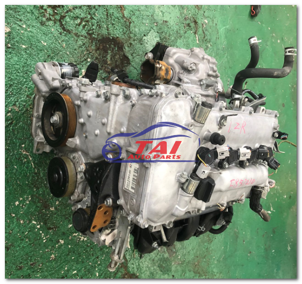 2ZR Original Complete Japan To yota Used Engine 1ZR 122 hp Gasoline Motor Fits For Toyota Corolla, Auris