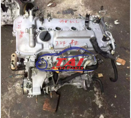 Original   Used   Complete    Engine   2.5L  4  Cylinder  1ZR Engine With Gearbox    For  Toyota  Auris