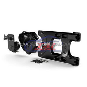 Hot selling  4x4 offroad accessories  TF spare wheel carrier for Jeep Wrangler