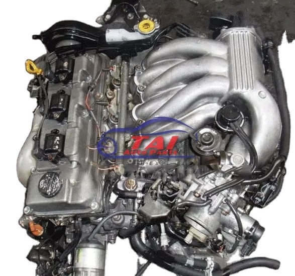 1MZ-FE  1MZ  To yotas Camry, For Sienna Used Complete Genuine 200 Horse Power Gasoline Engines