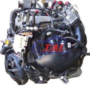 Original Japan Used Engine For Lexus Complete Engine 2GR-FSE 2GR-FE 3GR-FE 4GR-FSE  For Toyota