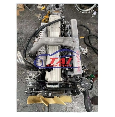 Used 1HD Diesel Engine 1HD-F 1HD-FT 1HD-T For Land cruiser 4.2L For Sale