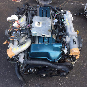 JDM Supra 2JZ GTE Twin Turbo Engine with 5 and 6 Transmission Speeds  V160 V161